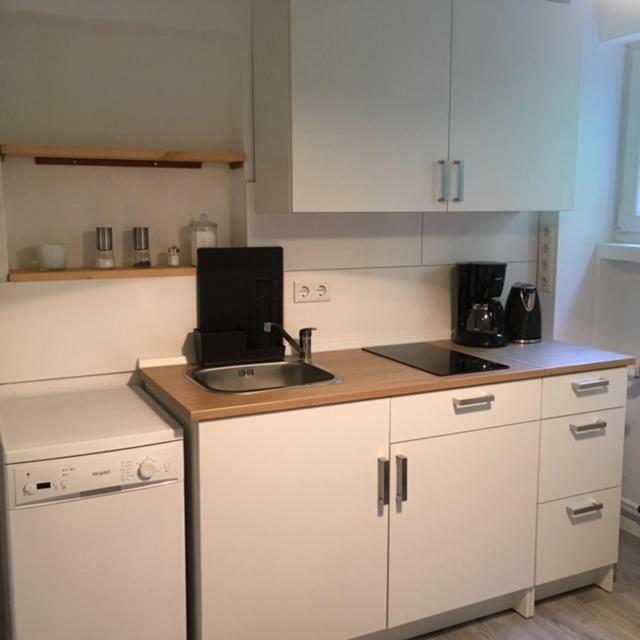 Ferienwohnung Detmold Exterior foto